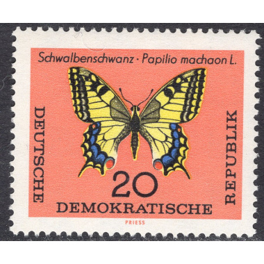 GERMAN DEMOCRATIC REPUBLIC SCOTT 685