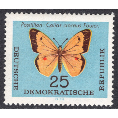GERMAN DEMOCRATIC REPUBLIC SCOTT 686