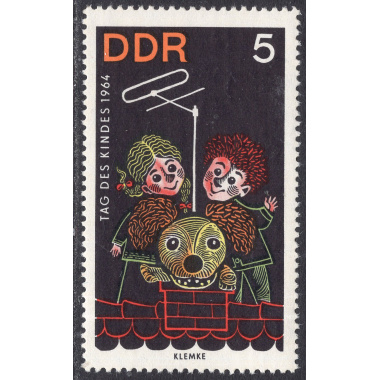 GERMAN DEMOCRATIC REPUBLIC SCOTT 698