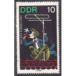 GERMAN DEMOCRATIC REPUBLIC SCOTT 699