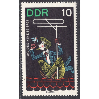 GERMAN DEMOCRATIC REPUBLIC SCOTT 699
