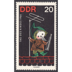 GERMAN DEMOCRATIC REPUBLIC SCOTT 701