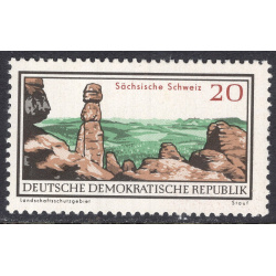 GERMAN DEMOCRATIC REPUBLIC SCOTT 833