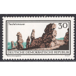 GERMAN DEMOCRATIC REPUBLIC SCOTT 835