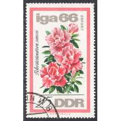 GERMAN DEMOCRATIC REPUBLIC SCOTT 842