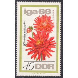 GERMAN DEMOCRATIC REPUBLIC SCOTT 843