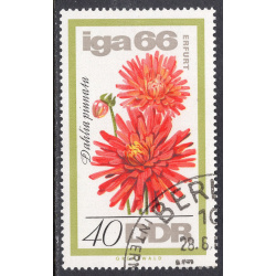 GERMAN DEMOCRATIC REPUBLIC SCOTT 843