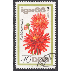 GERMAN DEMOCRATIC REPUBLIC SCOTT 843