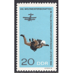 GERMAN DEMOCRATIC REPUBLIC SCOTT 847