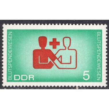 GERMAN DEMOCRATIC REPUBLIC SCOTT 854