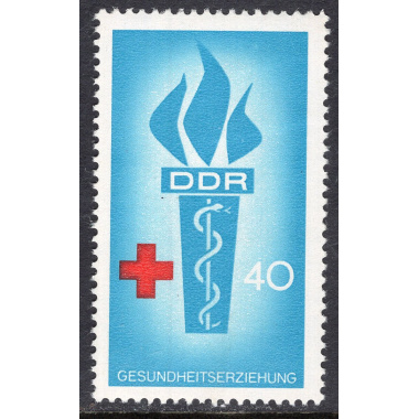 GERMAN DEMOCRATIC REPUBLIC SCOTT 855