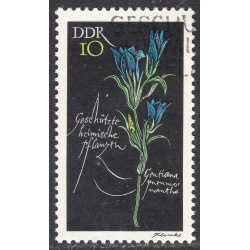 GERMAN DEMOCRATIC REPUBLIC SCOTT 879