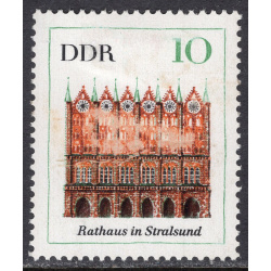 GERMAN DEMOCRATIC REPUBLIC SCOTT 889