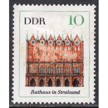 GERMAN DEMOCRATIC REPUBLIC SCOTT 889