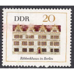 GERMAN DEMOCRATIC REPUBLIC SCOTT 891
