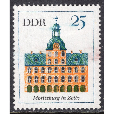 GERMAN DEMOCRATIC REPUBLIC SCOTT 892