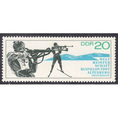 GERMAN DEMOCRATIC REPUBLIC SCOTT 895