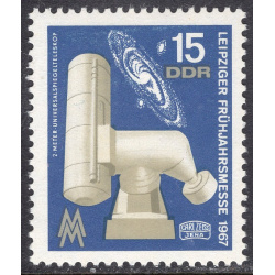 GERMAN DEMOCRATIC REPUBLIC SCOTT 898