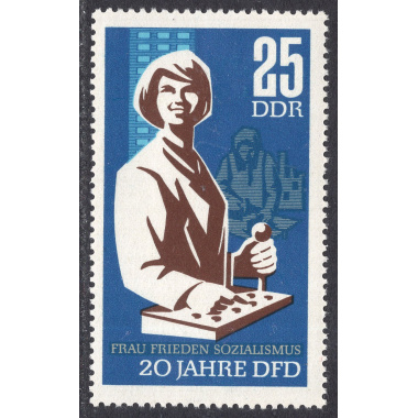 GERMAN DEMOCRATIC REPUBLIC SCOTT 900