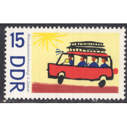 GERMAN DEMOCRATIC REPUBLIC SCOTT 925