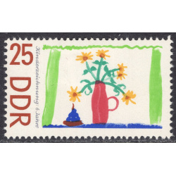 GERMAN DEMOCRATIC REPUBLIC SCOTT 927