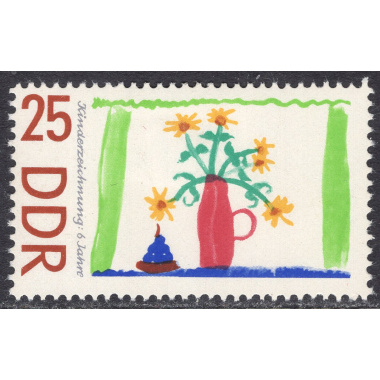 GERMAN DEMOCRATIC REPUBLIC SCOTT 927