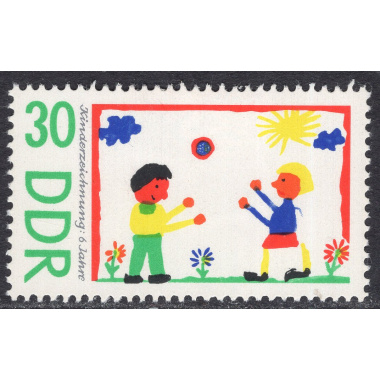 GERMAN DEMOCRATIC REPUBLIC SCOTT 928