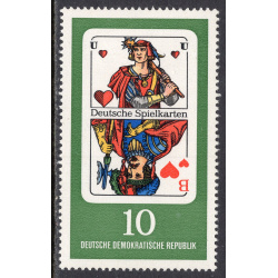 GERMAN DEMOCRATIC REPUBLIC SCOTT 942