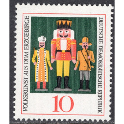 GERMAN DEMOCRATIC REPUBLIC SCOTT 975