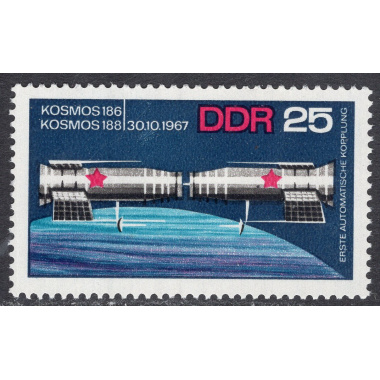 GERMAN DEMOCRATIC REPUBLIC SCOTT 986