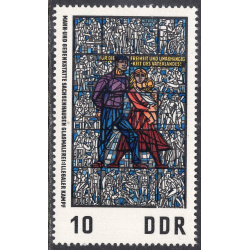GERMAN DEMOCRATIC REPUBLIC SCOTT 987