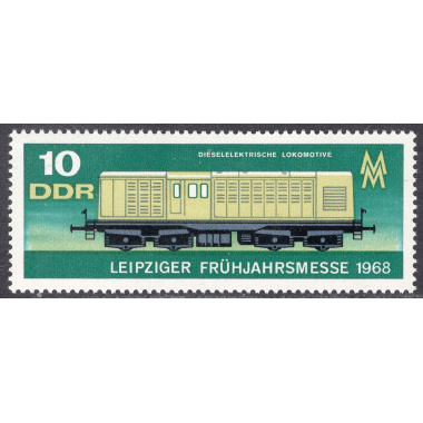 GERMAN DEMOCRATIC REPUBLIC SCOTT 990