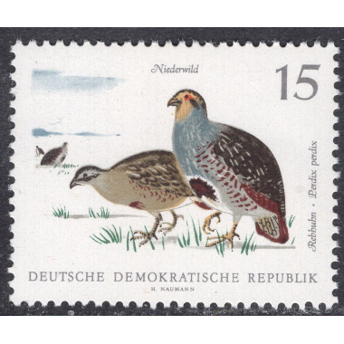 GERMAN DEMOCRATIC REPUBLIC SCOTT 999