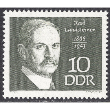 GERMAN DEMOCRATIC REPUBLIC SCOTT 1025