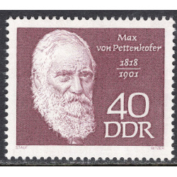 GERMAN DEMOCRATIC REPUBLIC SCOTT 1029