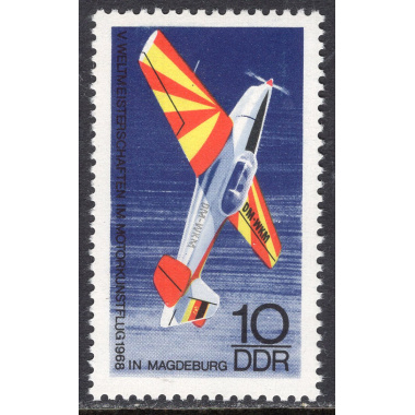 GERMAN DEMOCRATIC REPUBLIC SCOTT 1030