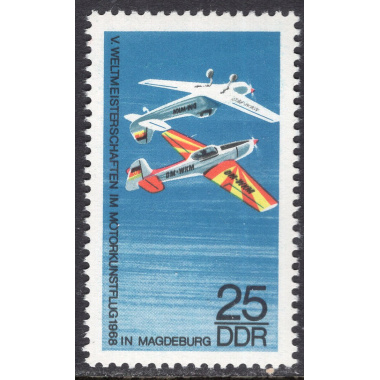 GERMAN DEMOCRATIC REPUBLIC SCOTT 1031