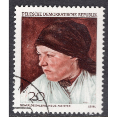 GERMAN DEMOCRATIC REPUBLIC SCOTT 1034
