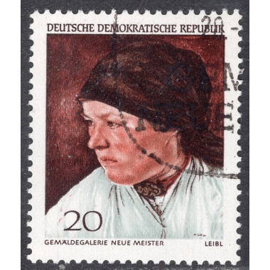 GERMAN DEMOCRATIC REPUBLIC SCOTT 1034