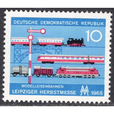 GERMAN DEMOCRATIC REPUBLIC SCOTT 1038