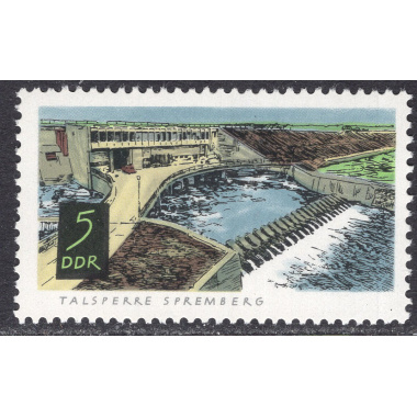 GERMAN DEMOCRATIC REPUBLIC SCOTT 1039