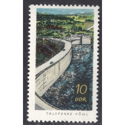 GERMAN DEMOCRATIC REPUBLIC SCOTT 1040