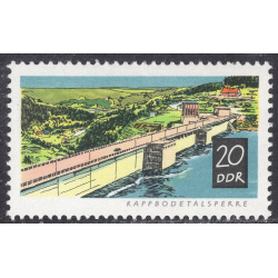 GERMAN DEMOCRATIC REPUBLIC SCOTT 1042