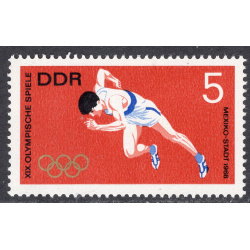 GERMAN DEMOCRATIC REPUBLIC SCOTT 1043