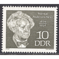 GERMAN DEMOCRATIC REPUBLIC SCOTT 1077