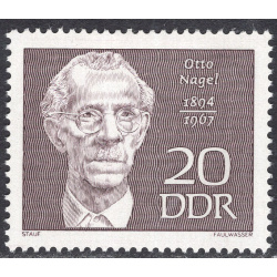 GERMAN DEMOCRATIC REPUBLIC SCOTT 1078