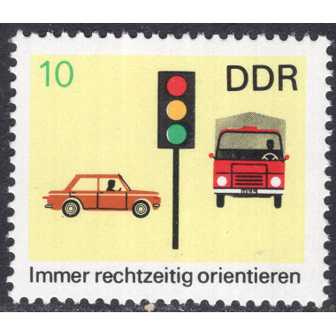 GERMAN DEMOCRATIC REPUBLIC SCOTT 1082