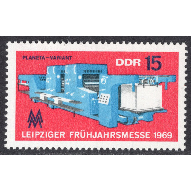 GERMAN DEMOCRATIC REPUBLIC SCOTT 1086