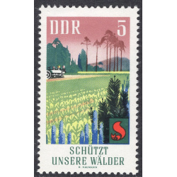 GERMAN DEMOCRATIC REPUBLIC SCOTT 1101
