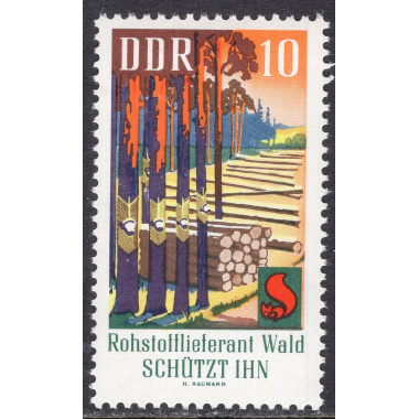 GERMAN DEMOCRATIC REPUBLIC SCOTT 1102